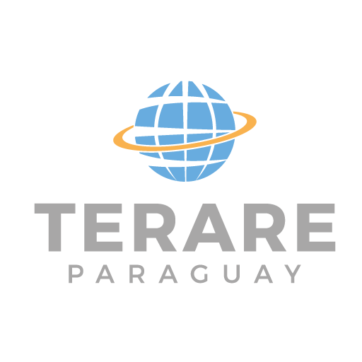 Logo Terare Paraguay
